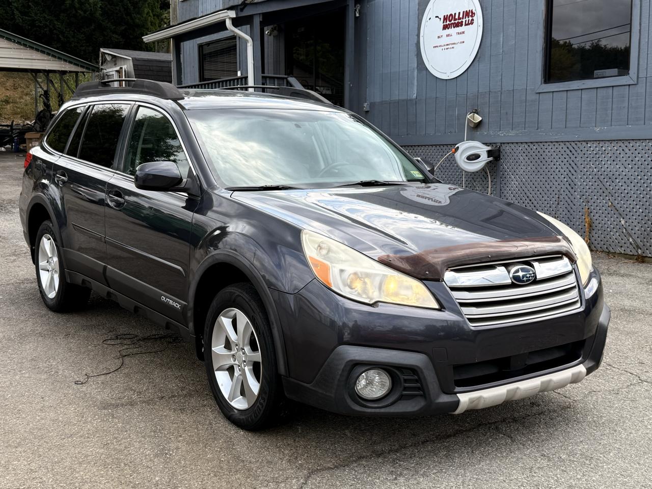 Subaru Outback 2.5i Limited 2013