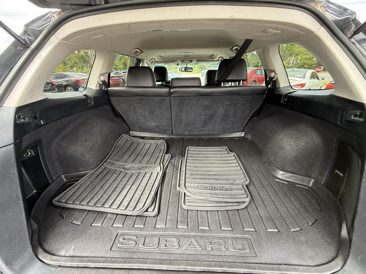 Subaru Outback 2.5i Limited 2013