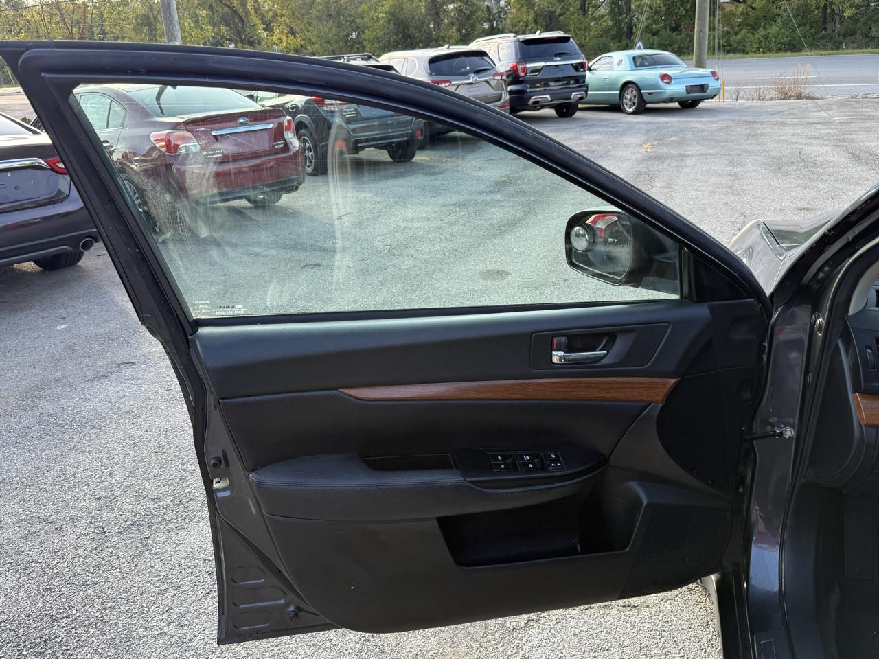 Subaru Outback 2.5i Limited 2013