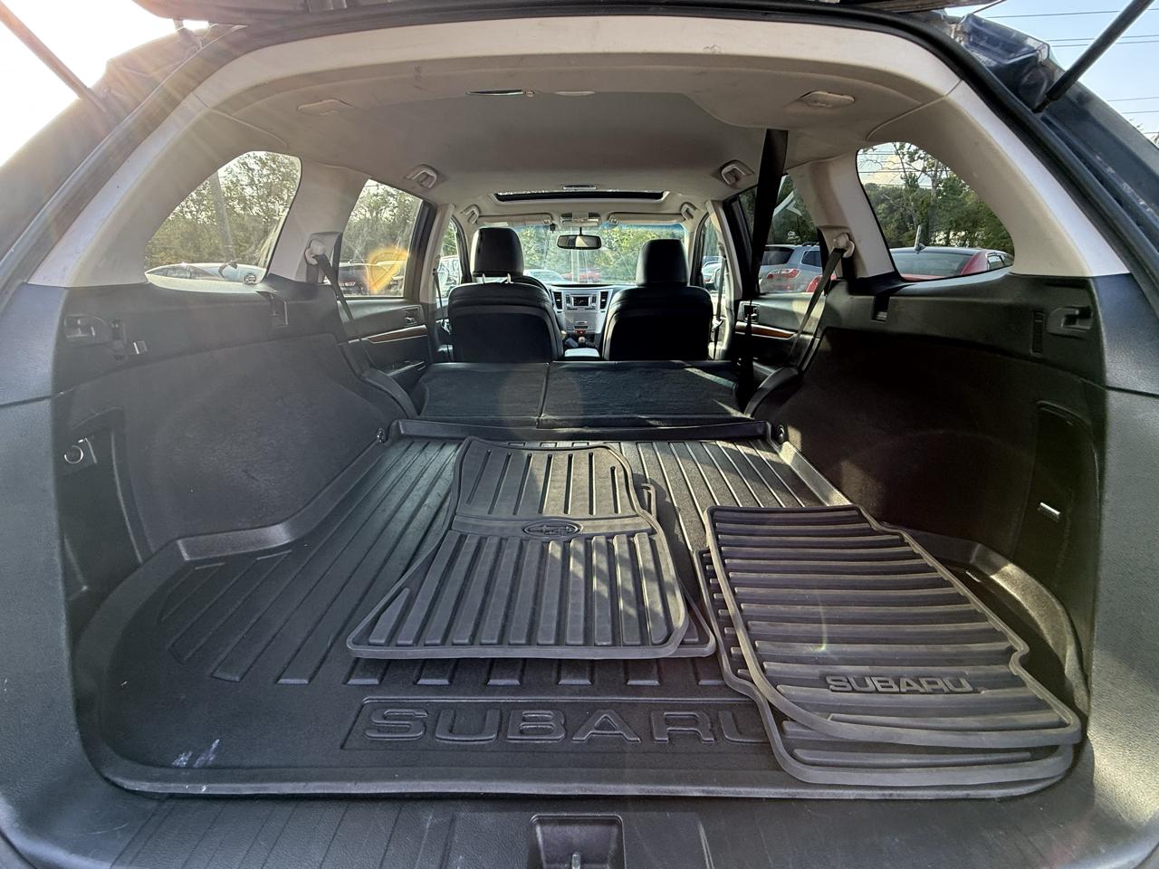 Subaru Outback 2.5i Limited 2013