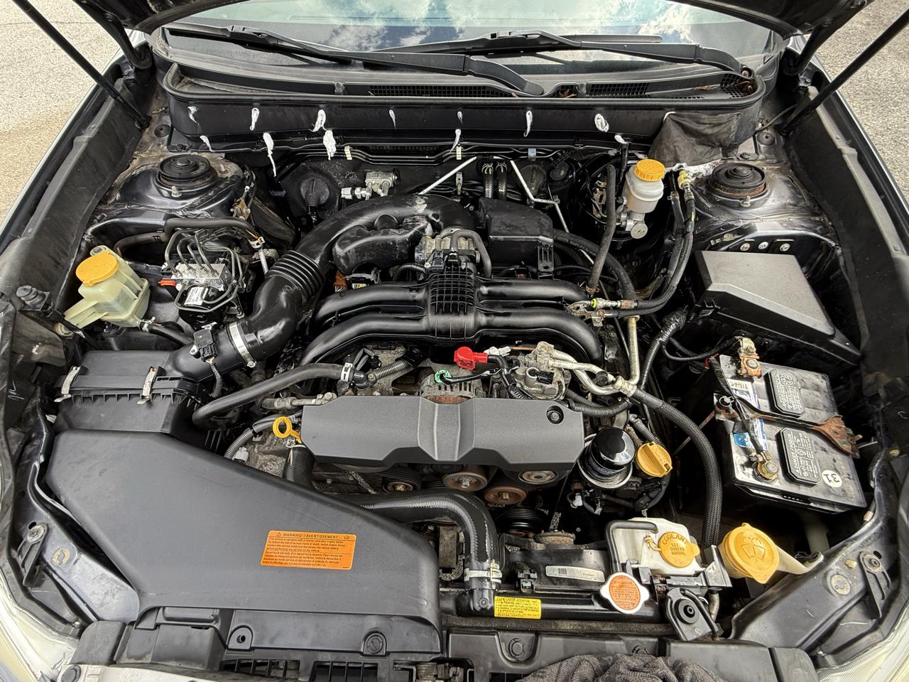 Subaru Outback 2.5i Limited 2013