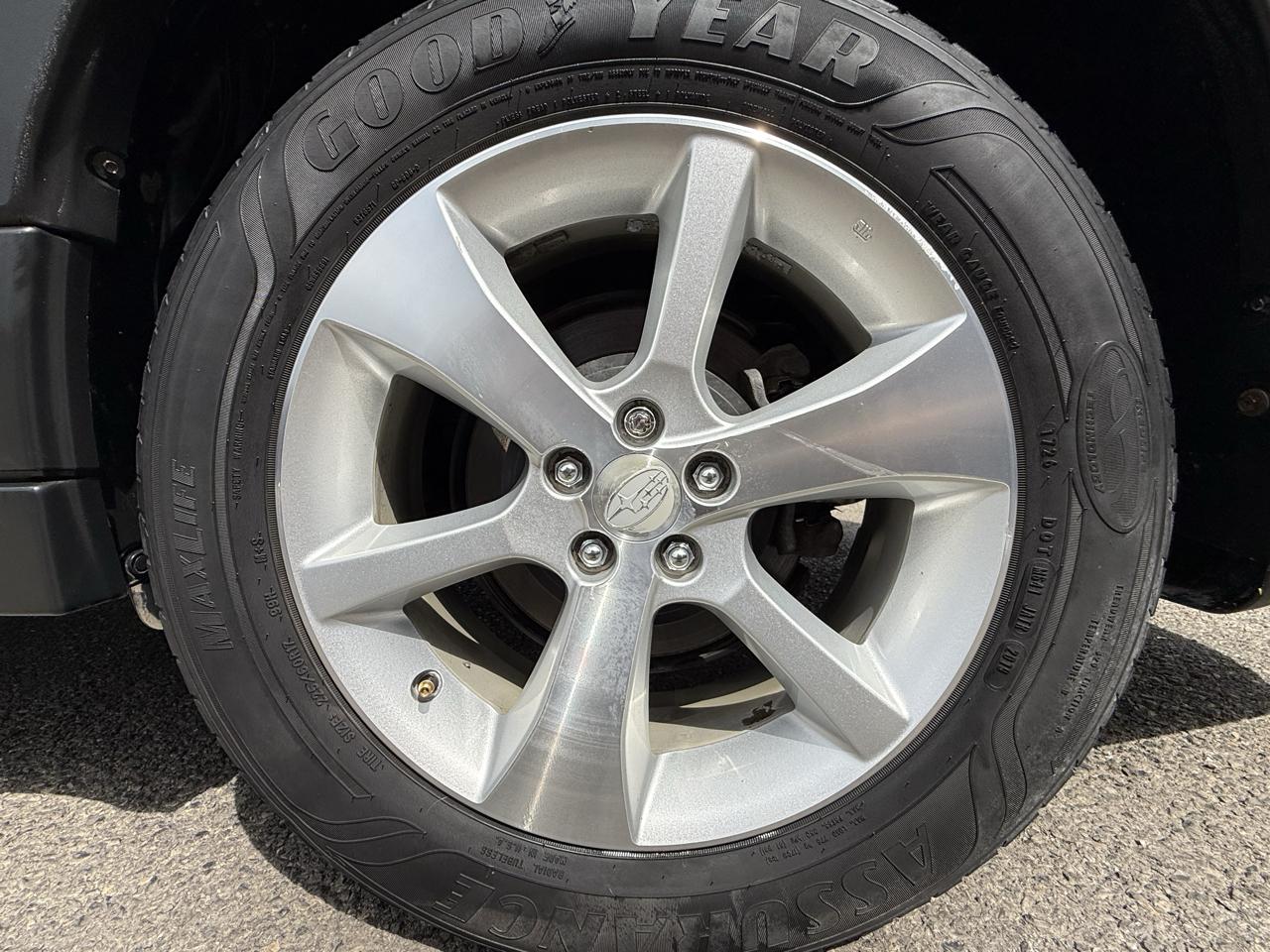 Subaru Outback 2.5i Limited 2013