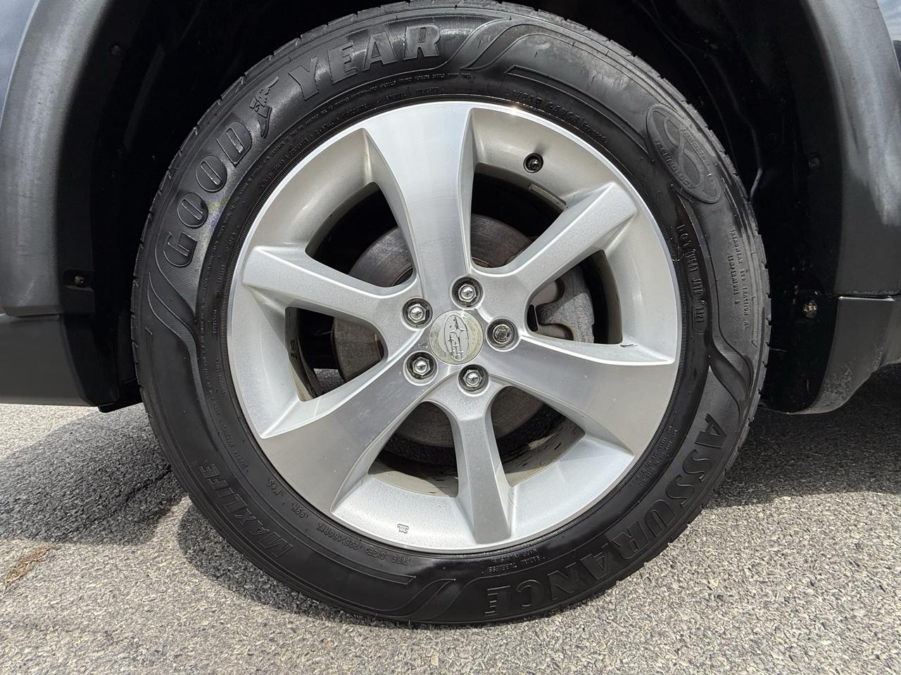 Subaru Outback 2.5i Limited 2013