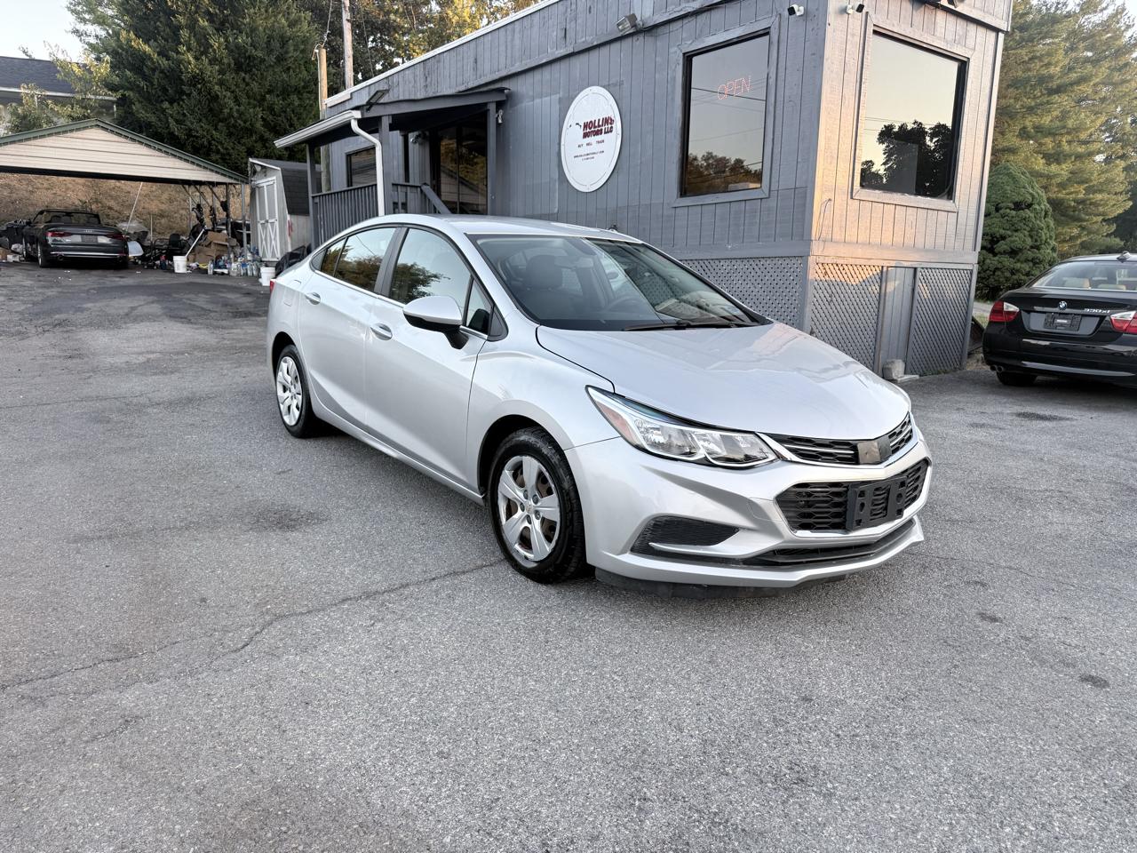 Chevrolet Cruze LS Auto 2016