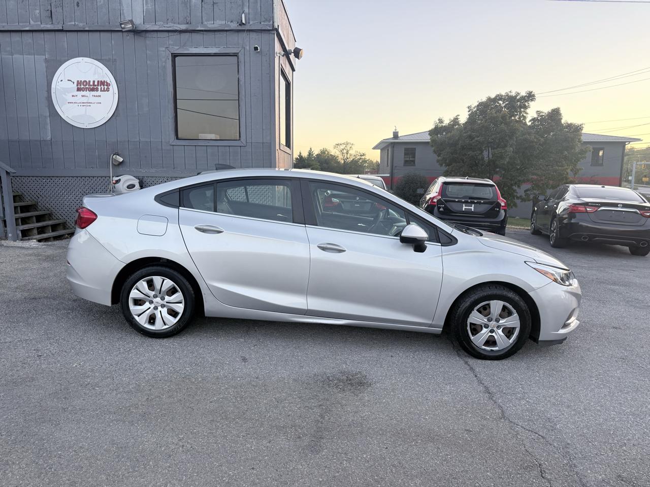 Chevrolet Cruze LS Auto 2016
