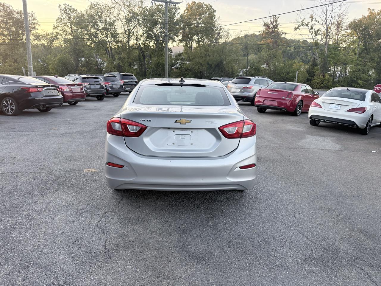 Chevrolet Cruze LS Auto 2016