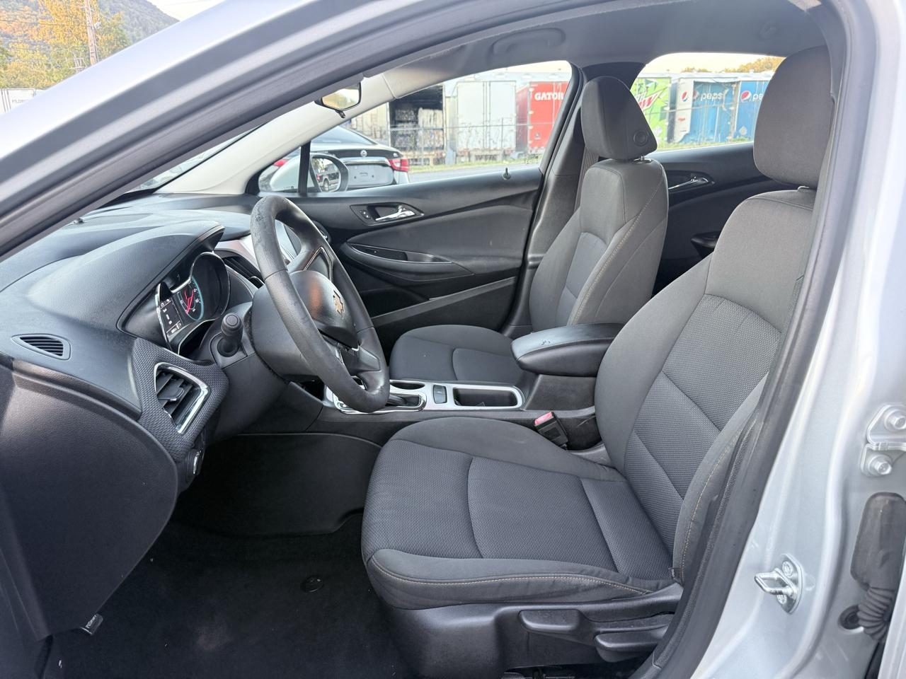 Chevrolet Cruze LS Auto 2016