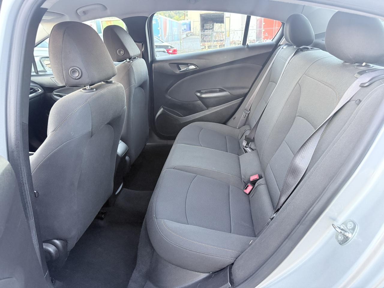 Chevrolet Cruze LS Auto 2016
