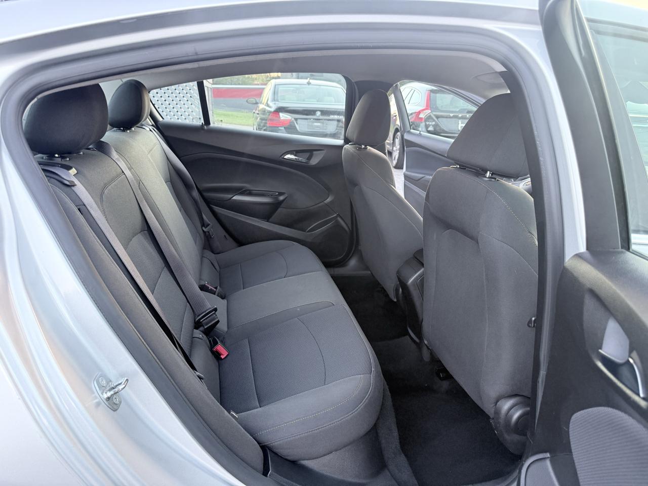 Chevrolet Cruze LS Auto 2016