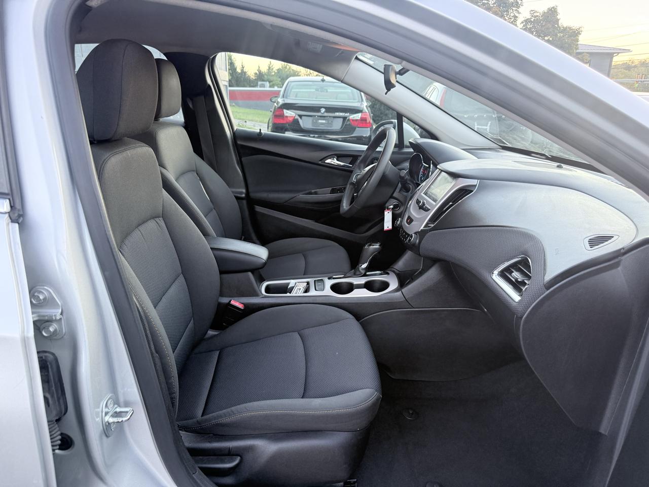 Chevrolet Cruze LS Auto 2016
