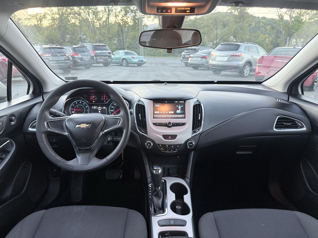 Chevrolet Cruze LS Auto 2016