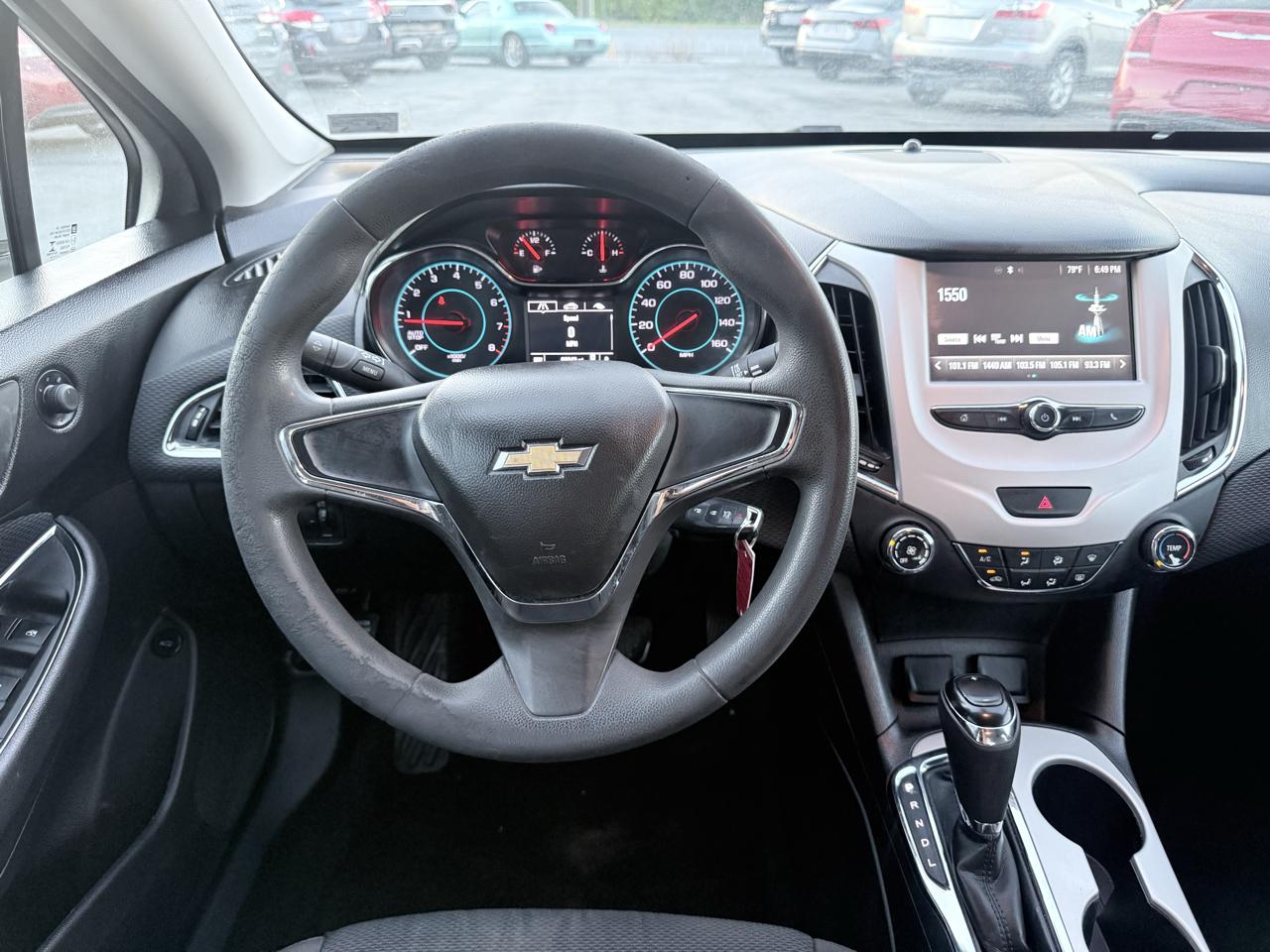Chevrolet Cruze LS Auto 2016