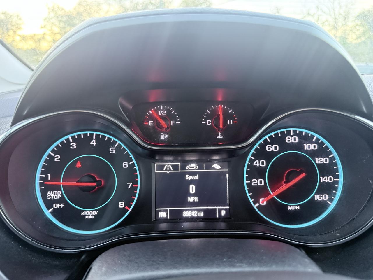 Chevrolet Cruze LS Auto 2016