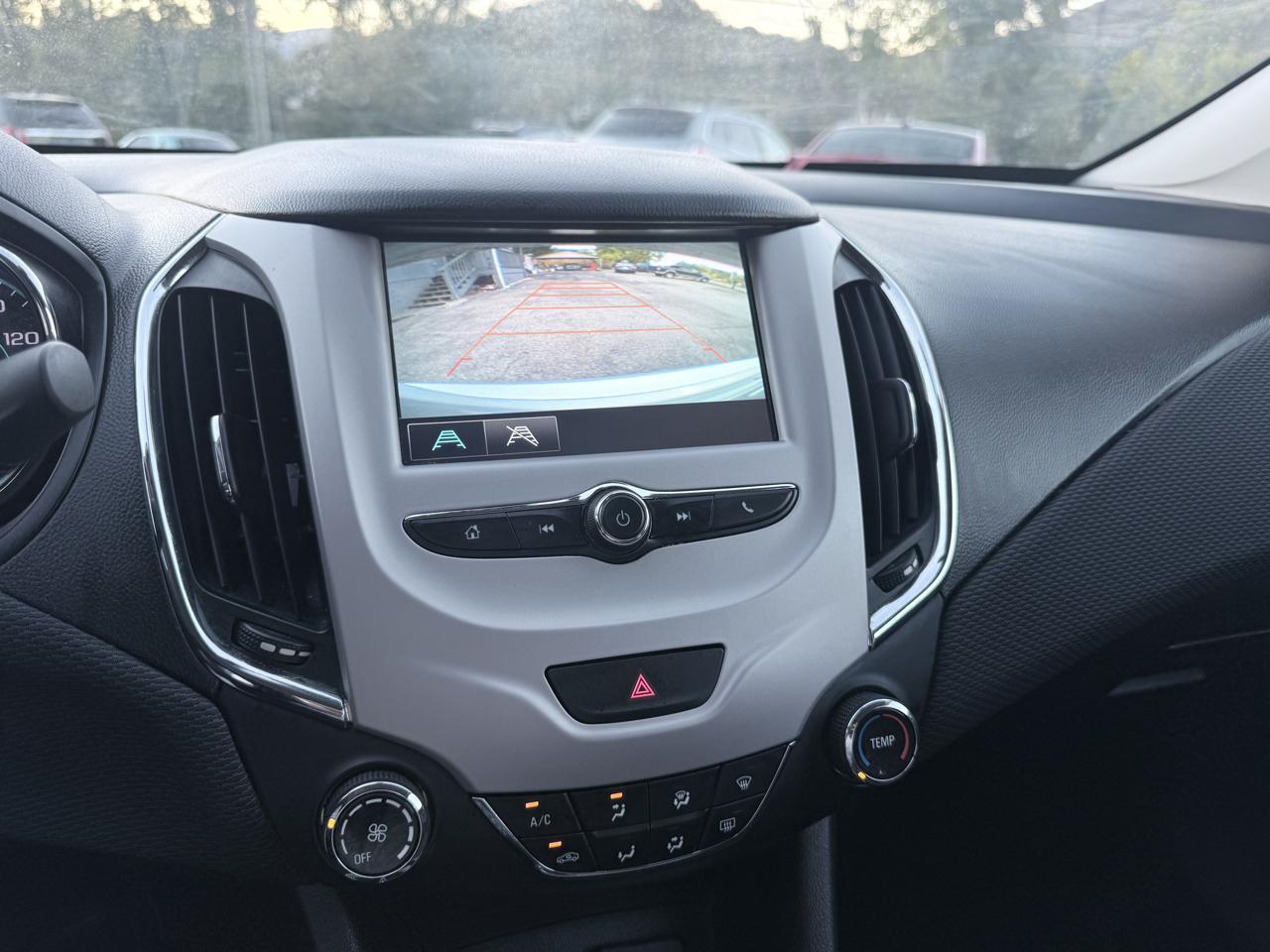 Chevrolet Cruze LS Auto 2016