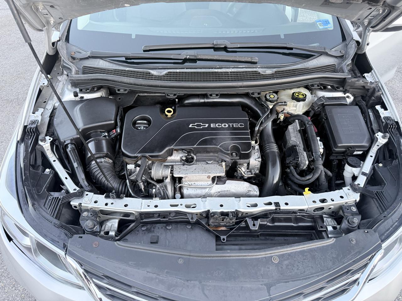 Chevrolet Cruze LS Auto 2016