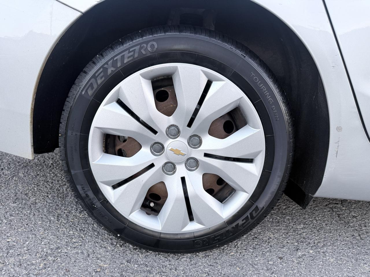 Chevrolet Cruze LS Auto 2016