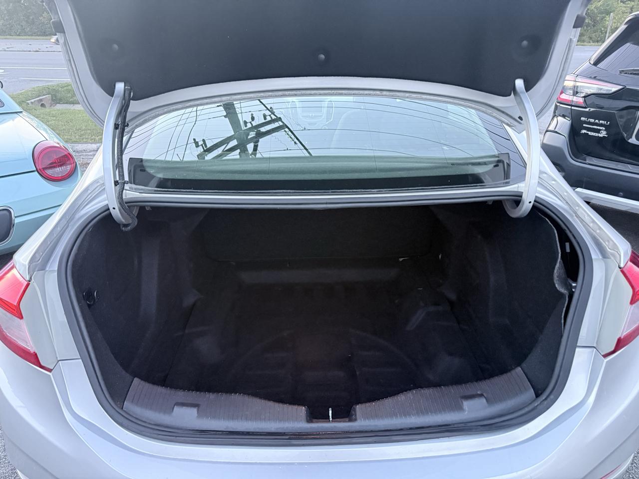 Chevrolet Cruze LS Auto 2016