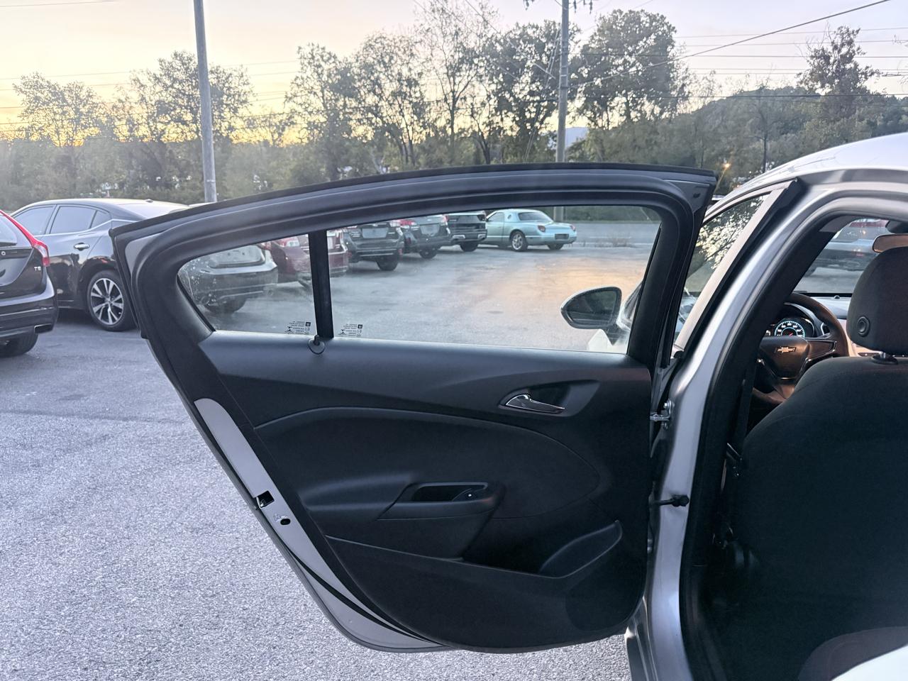 Chevrolet Cruze LS Auto 2016