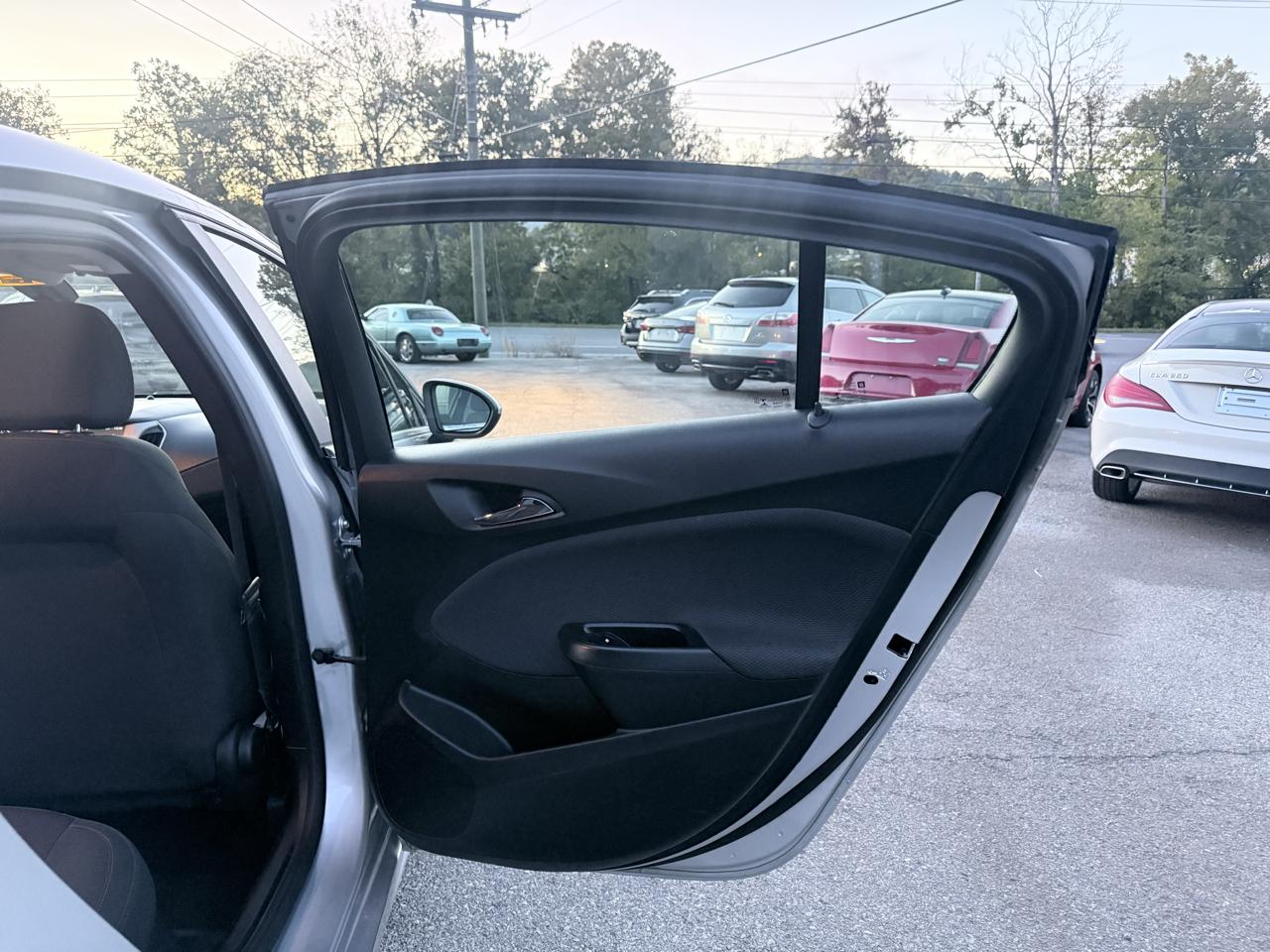Chevrolet Cruze LS Auto 2016