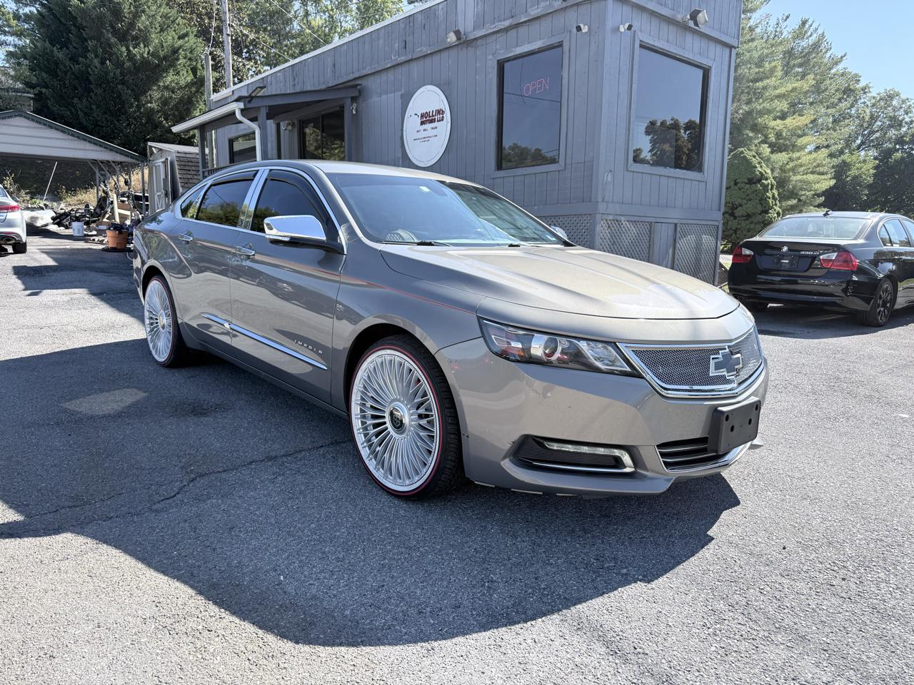 Chevrolet Impala Premier 2018
