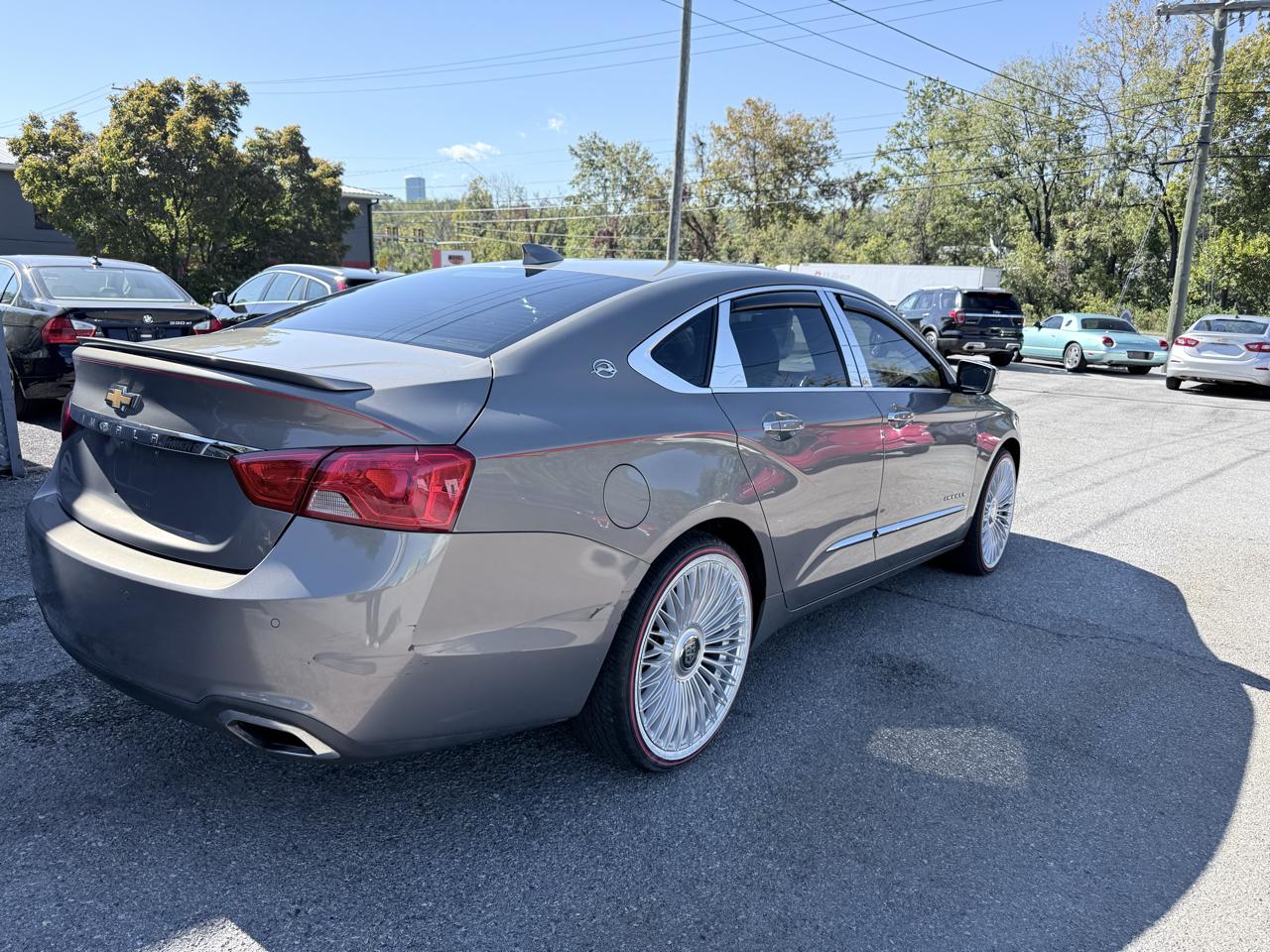 Chevrolet Impala Premier 2018