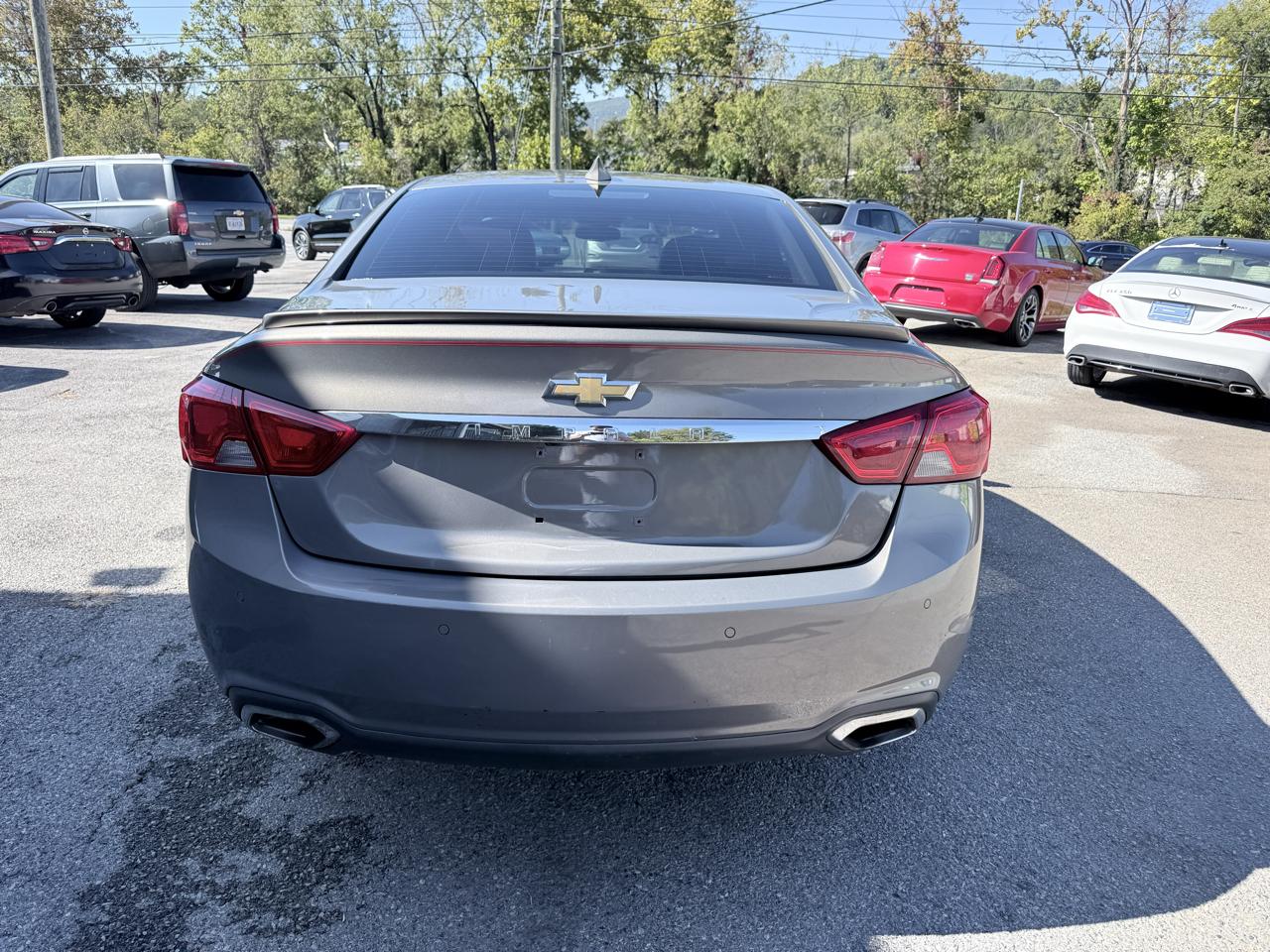 Chevrolet Impala Premier 2018