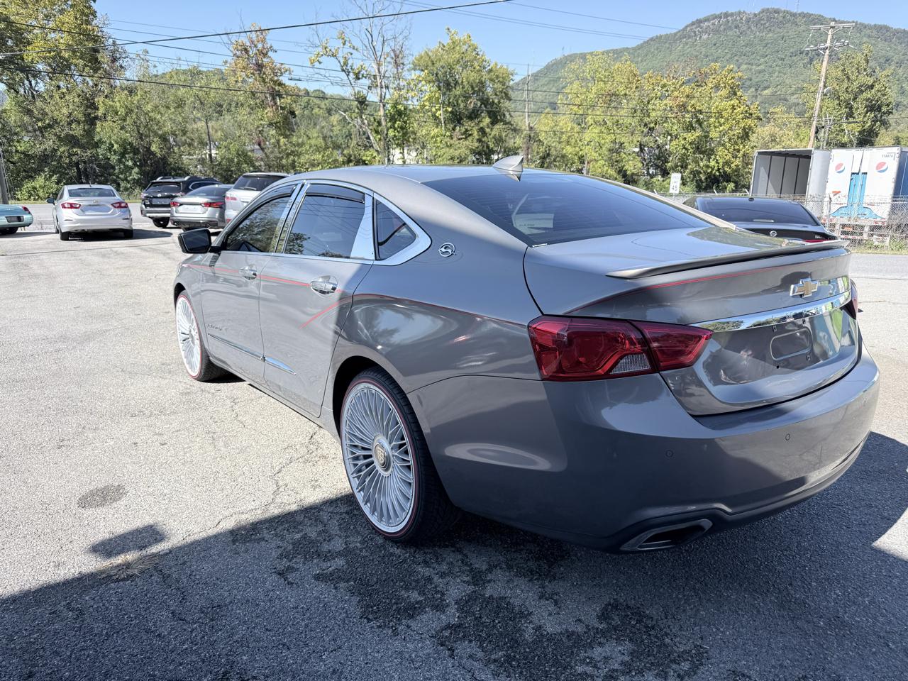 Chevrolet Impala Premier 2018