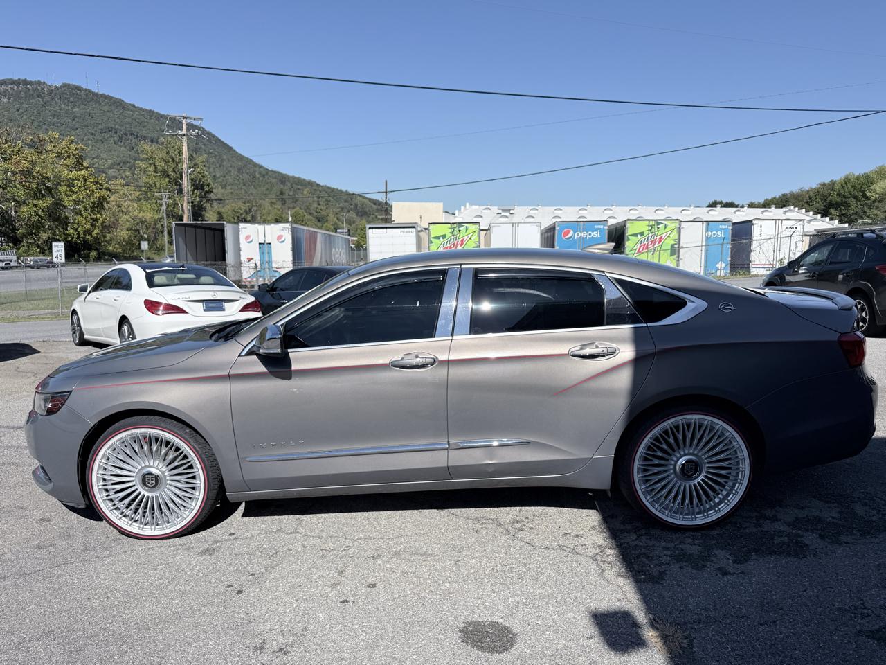 Chevrolet Impala Premier 2018