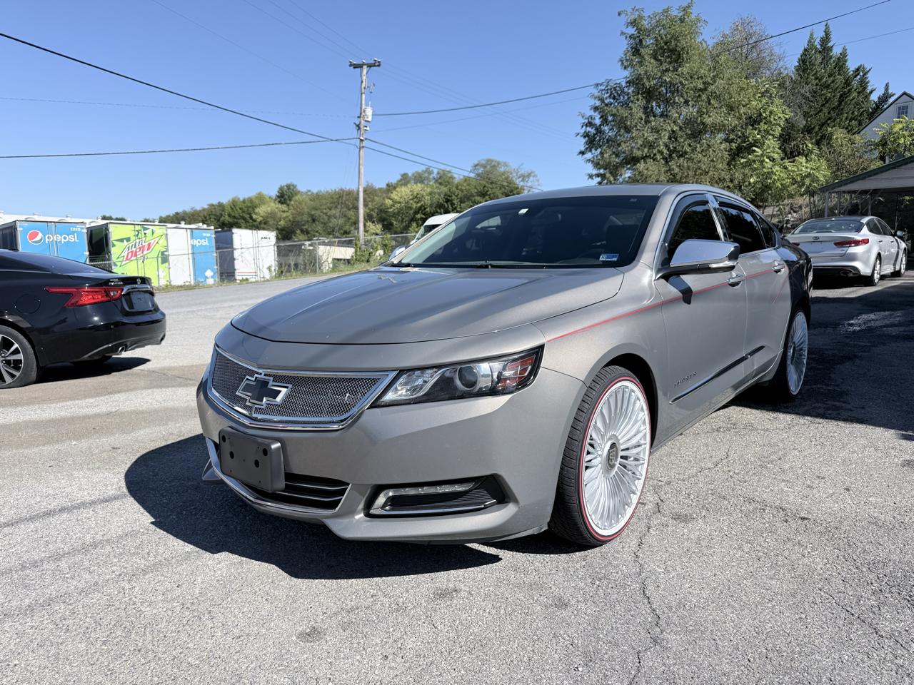 Chevrolet Impala Premier 2018