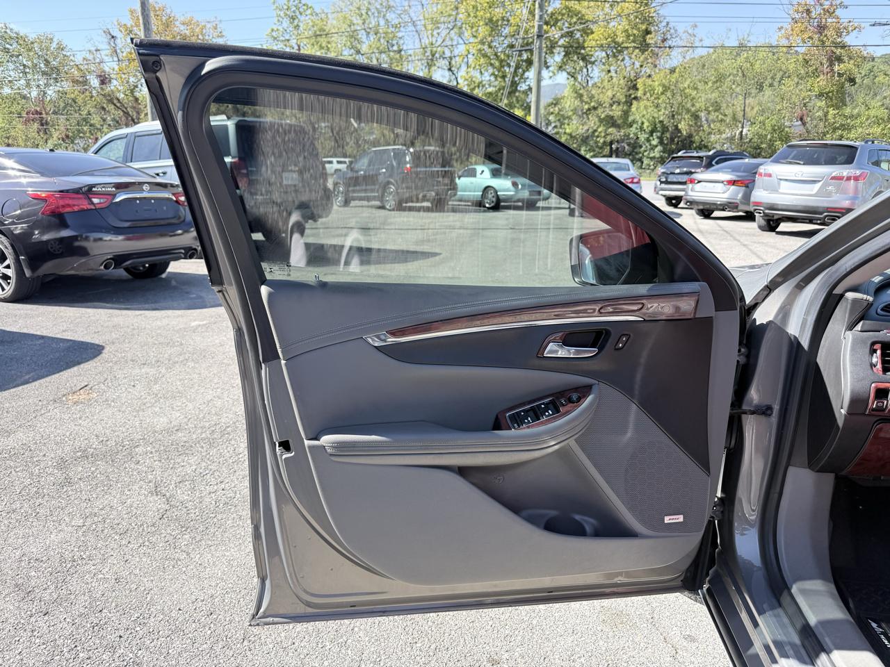 Chevrolet Impala Premier 2018