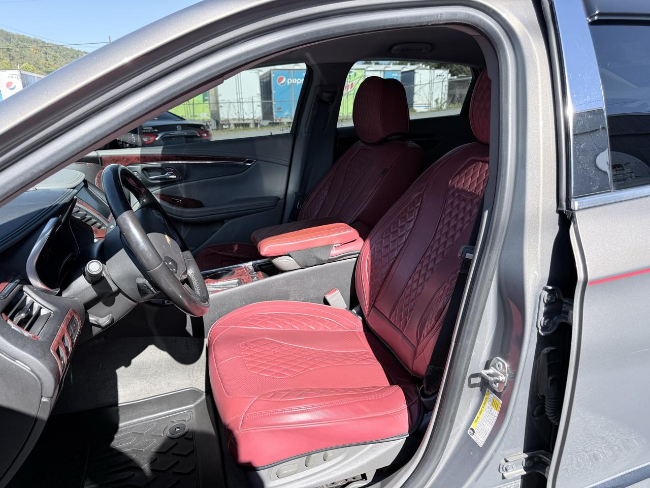 Chevrolet Impala Premier 2018