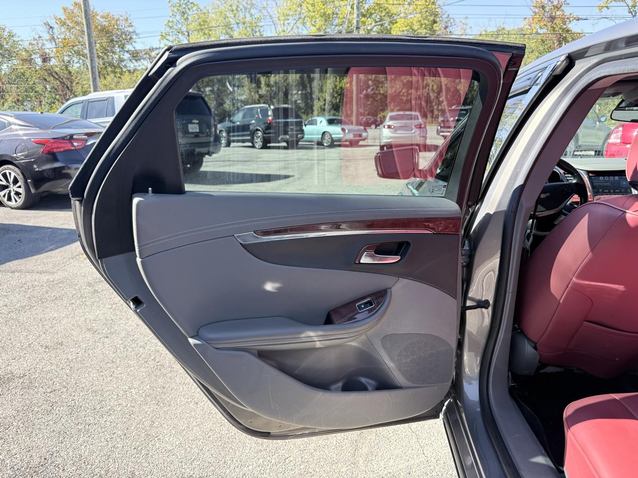 Chevrolet Impala Premier 2018