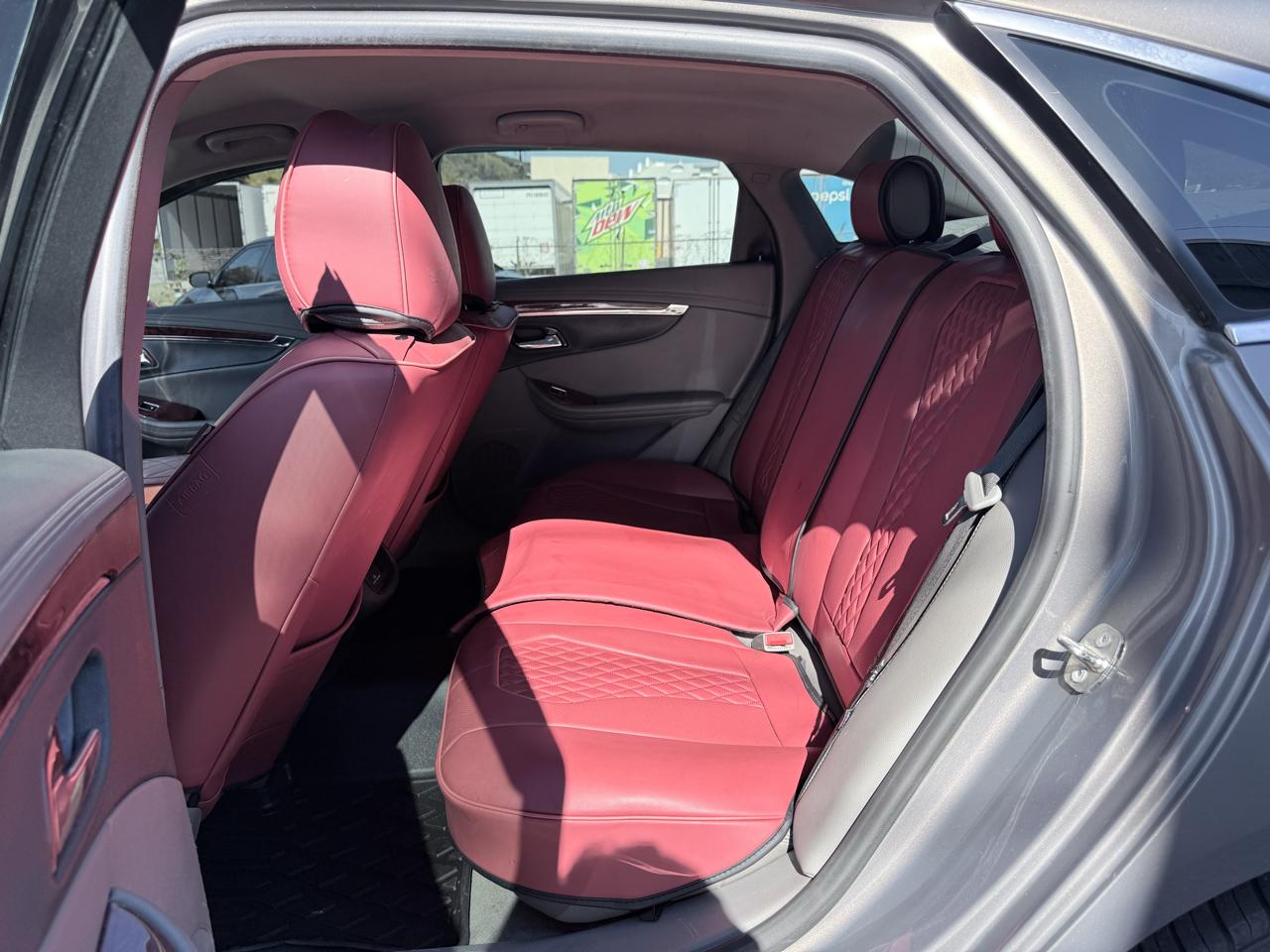 Chevrolet Impala Premier 2018