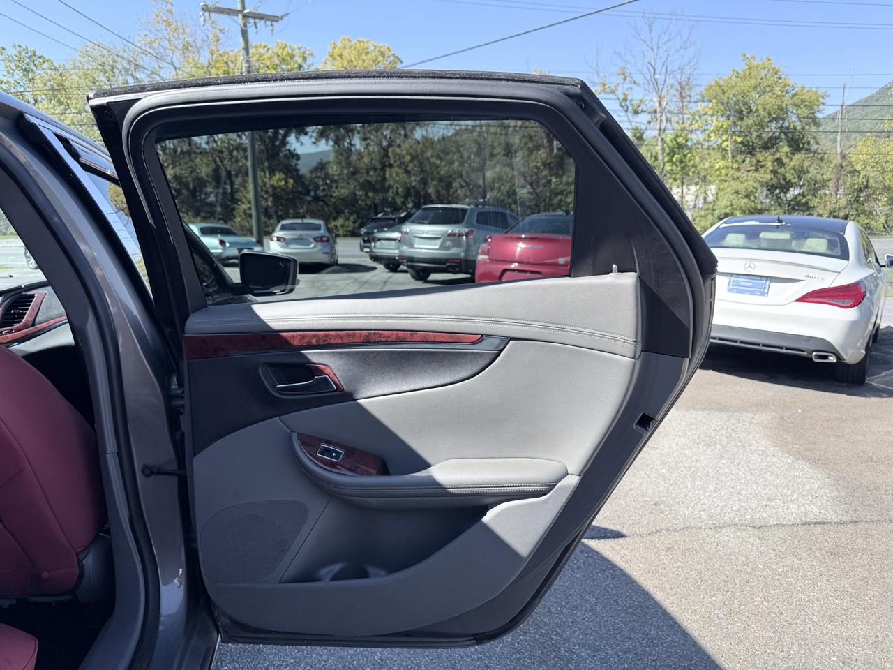 Chevrolet Impala Premier 2018
