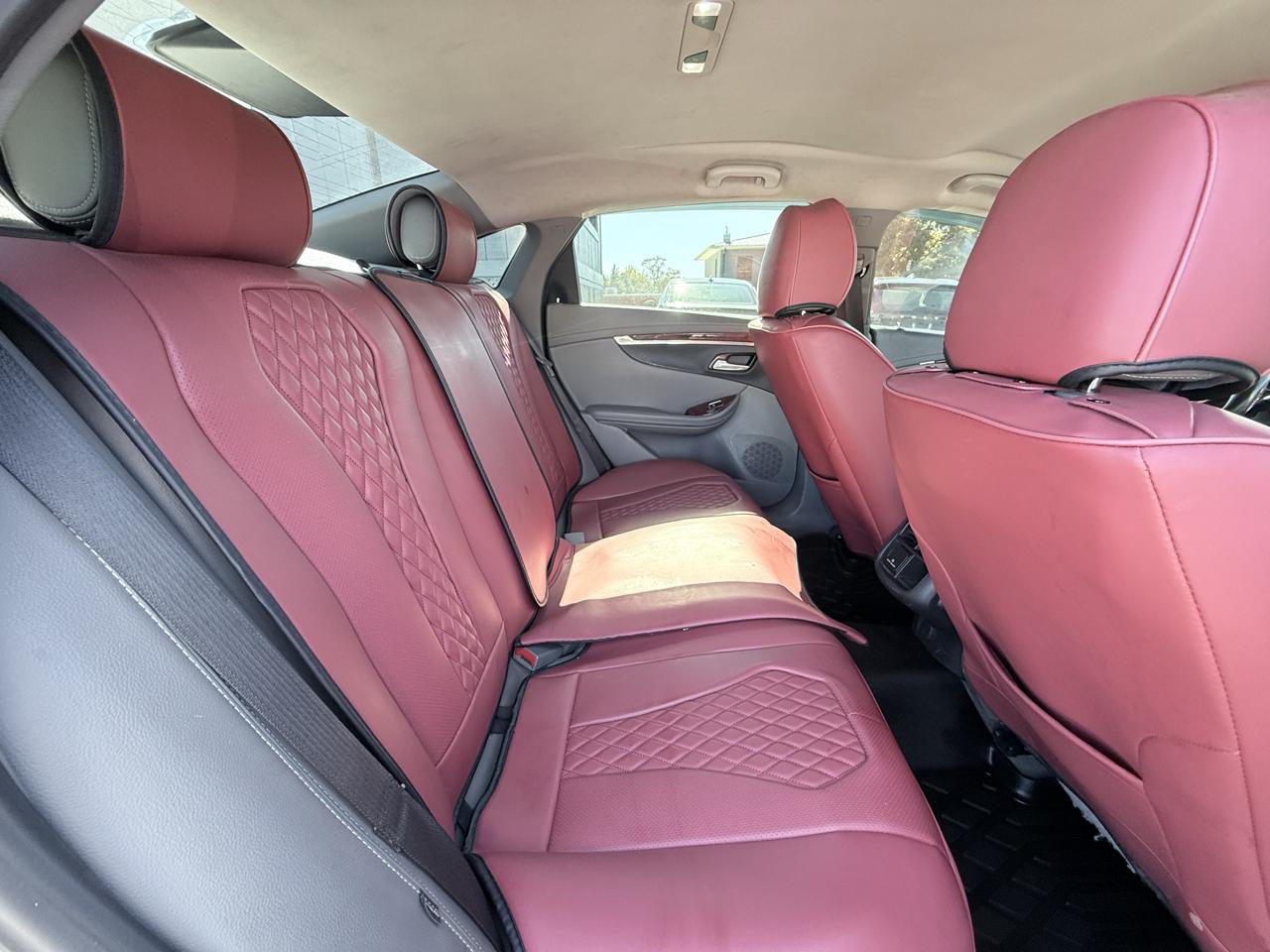 Chevrolet Impala Premier 2018
