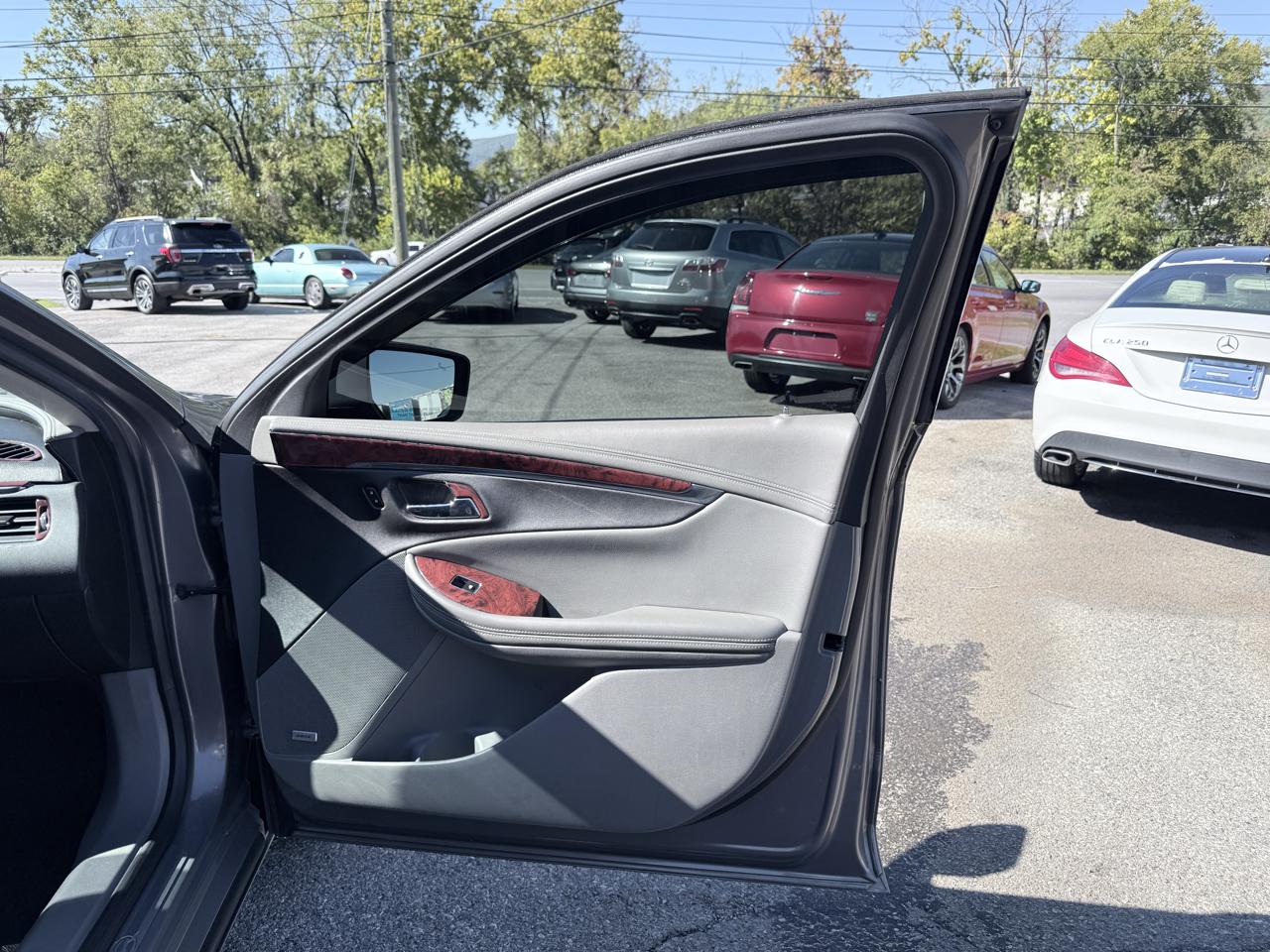 Chevrolet Impala Premier 2018