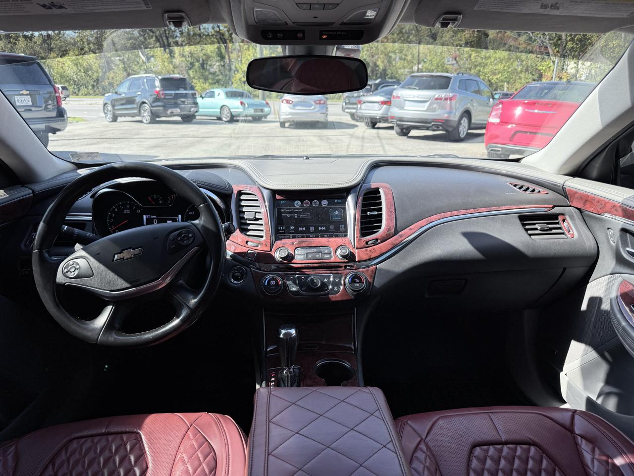 Chevrolet Impala Premier 2018