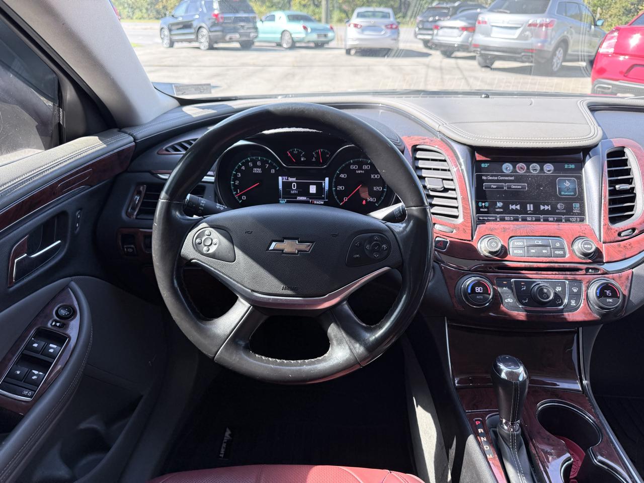 Chevrolet Impala Premier 2018