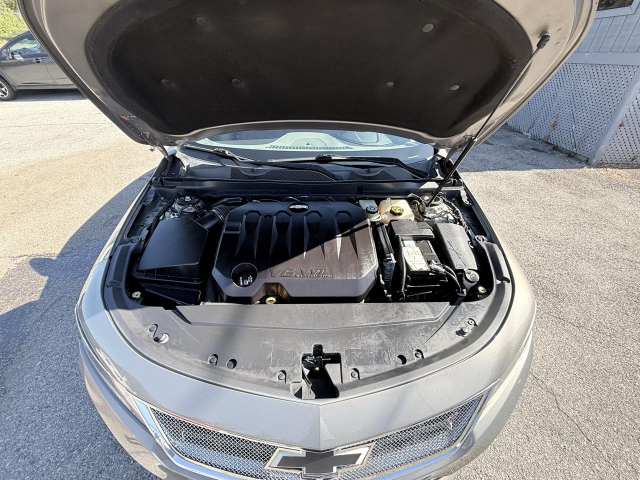Chevrolet Impala Premier 2018