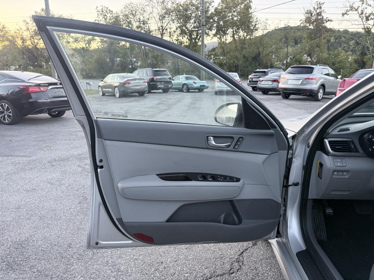 Kia Optima EX 2016