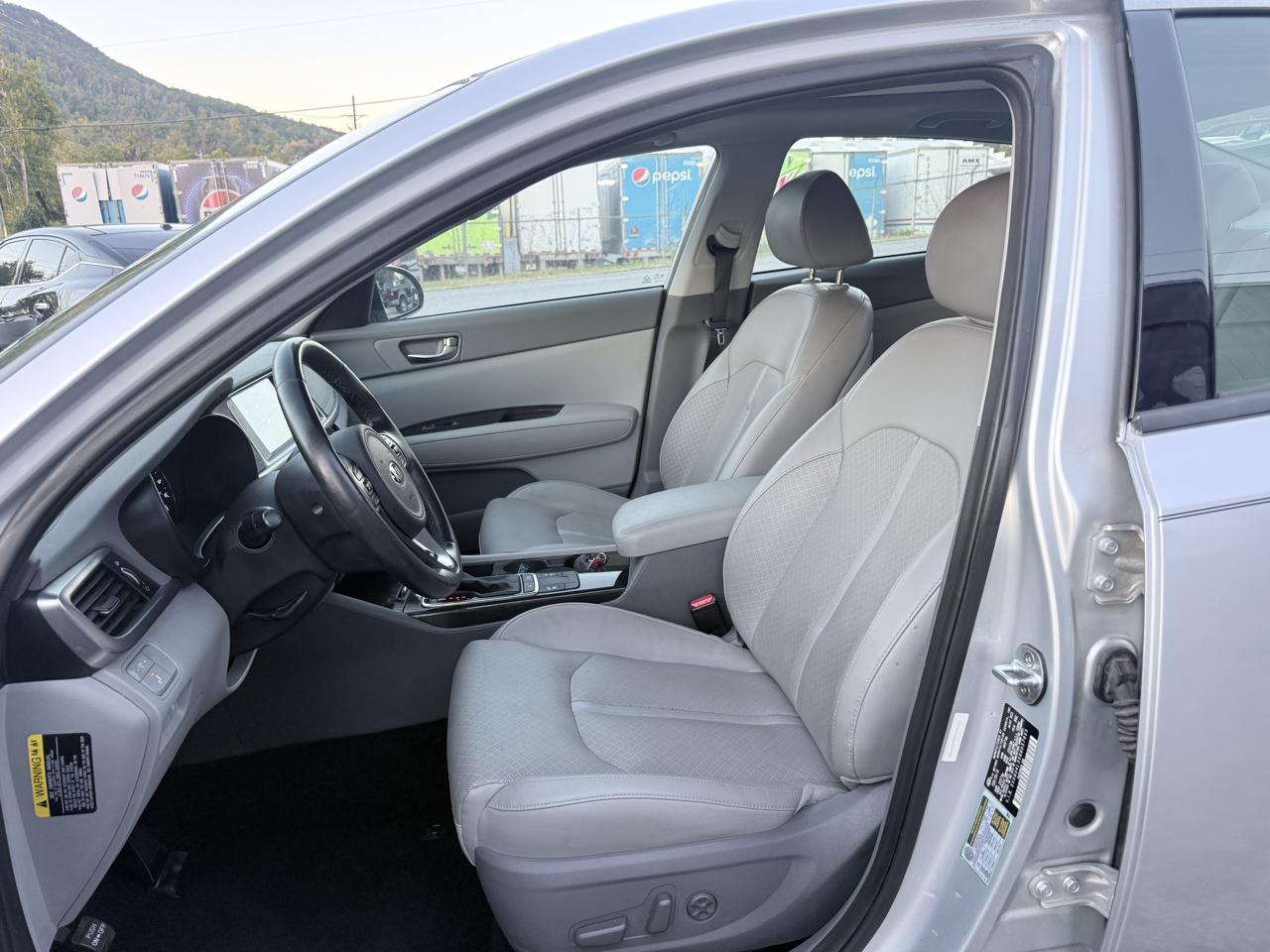 Kia Optima EX 2016