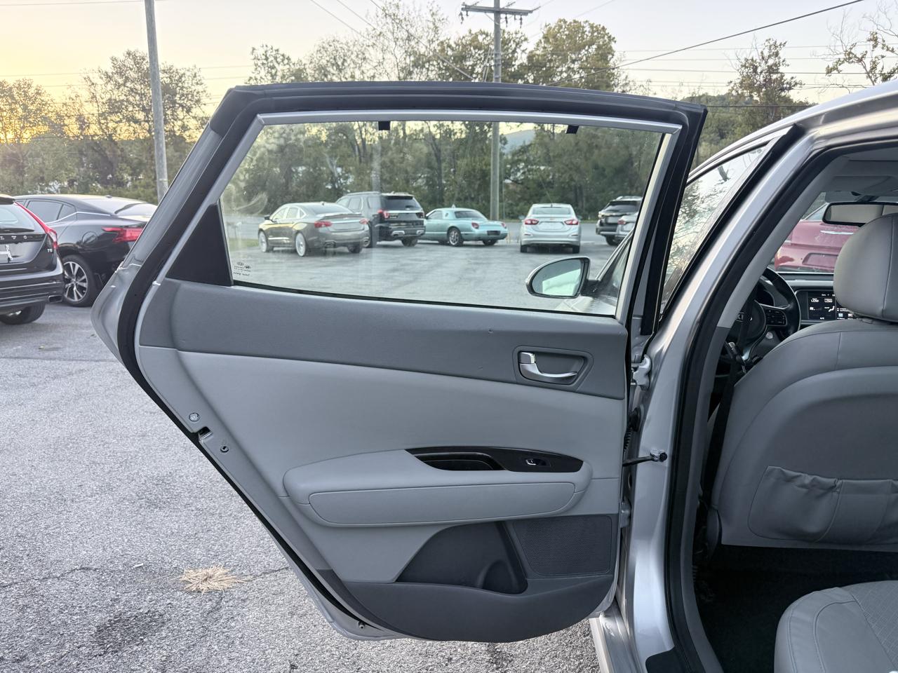 Kia Optima EX 2016