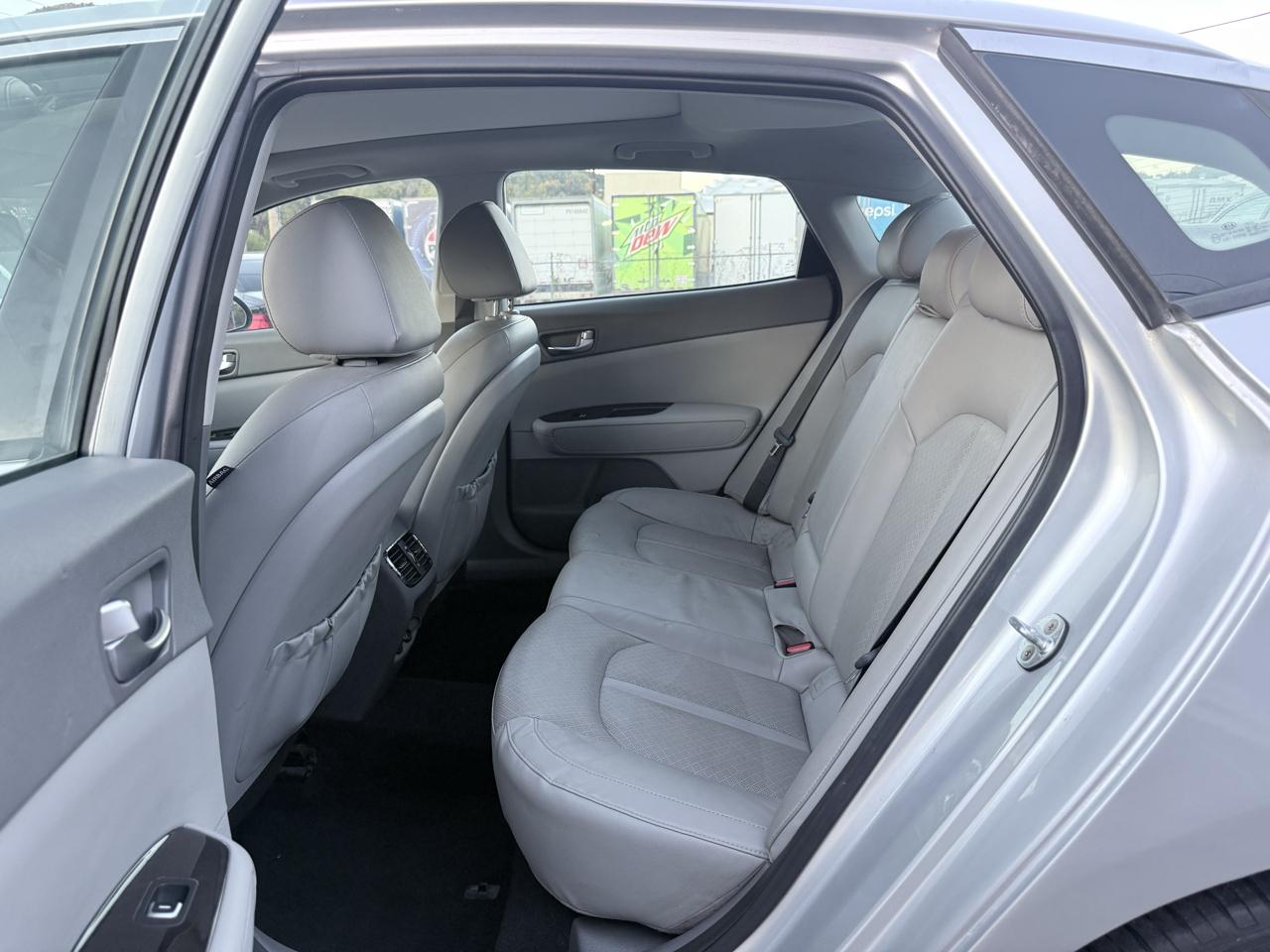 Kia Optima EX 2016