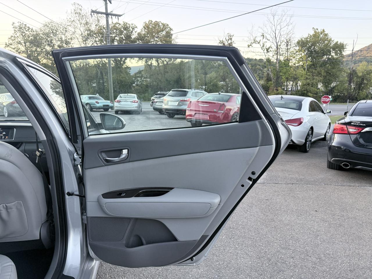 Kia Optima EX 2016