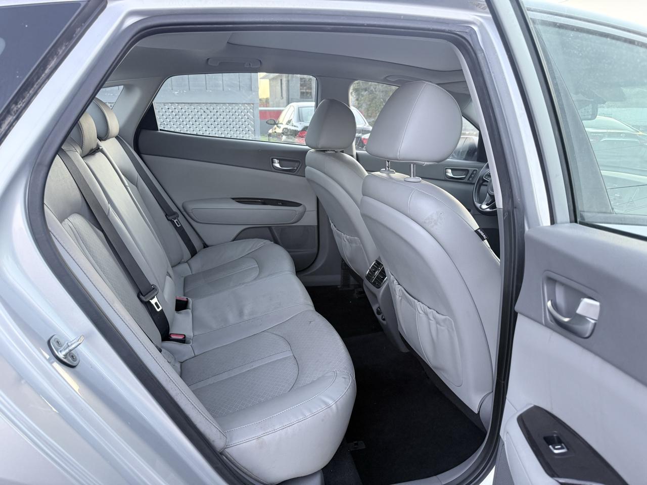 Kia Optima EX 2016