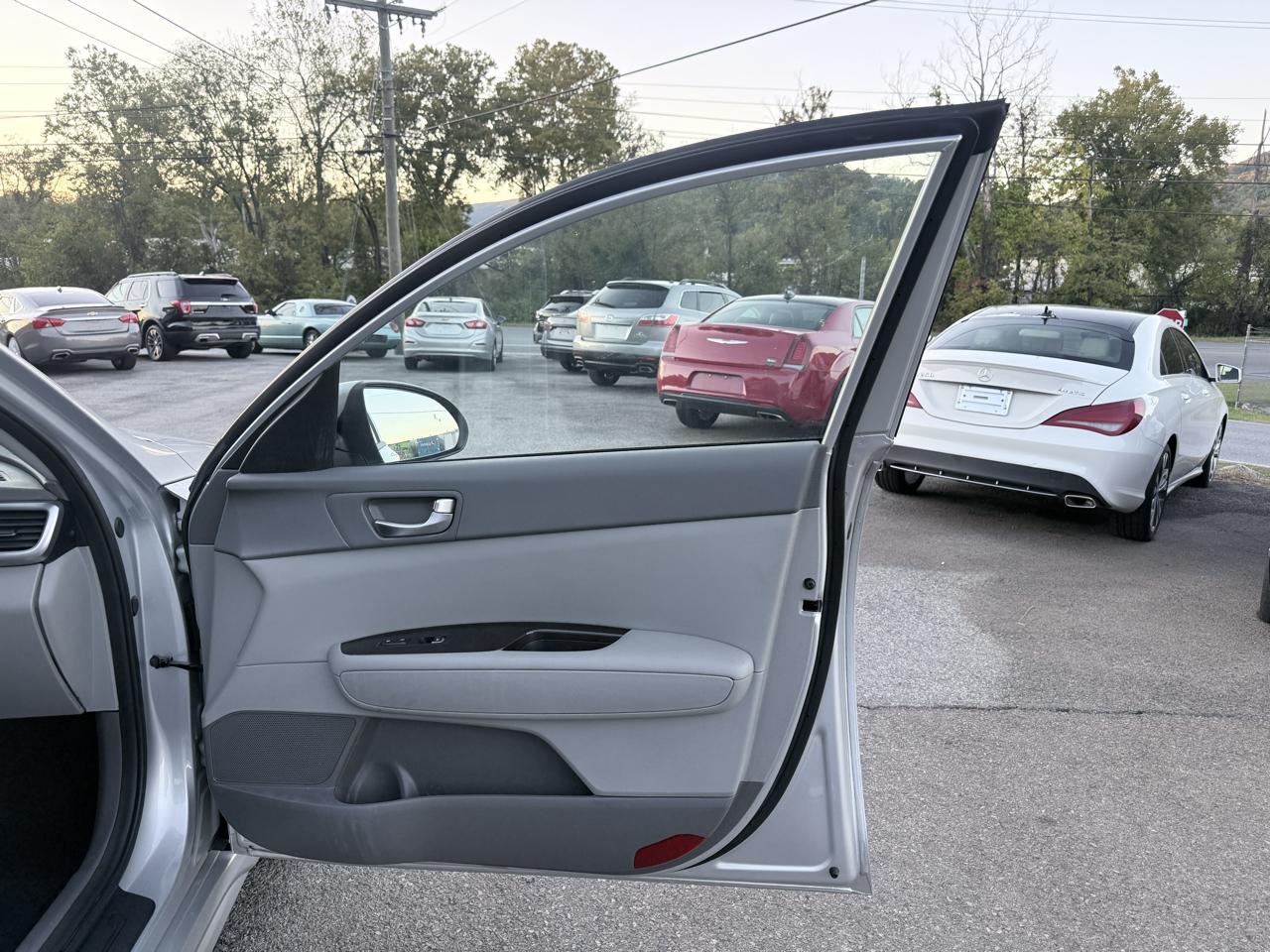 Kia Optima EX 2016