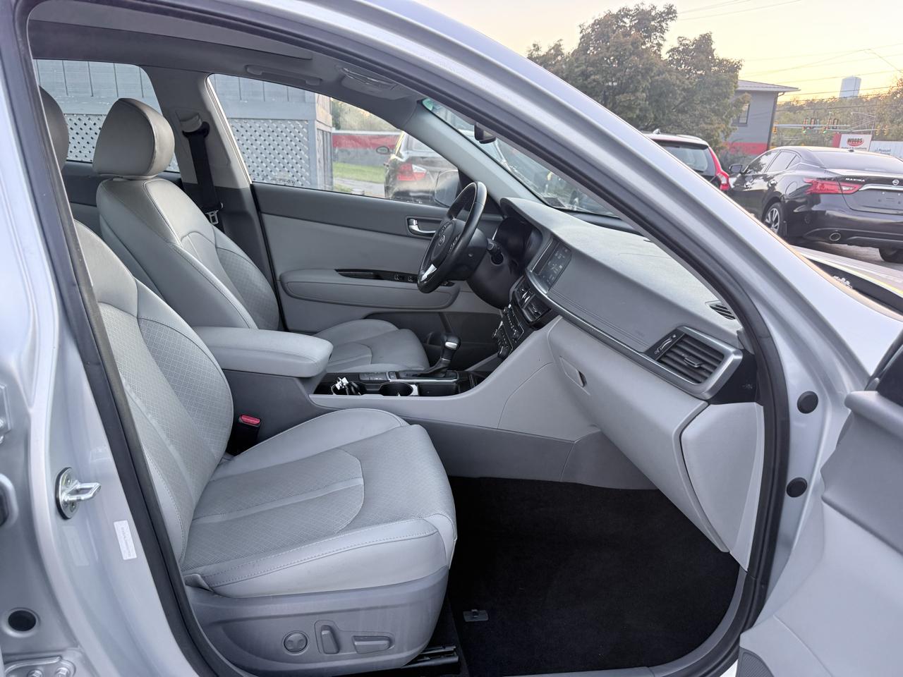Kia Optima EX 2016