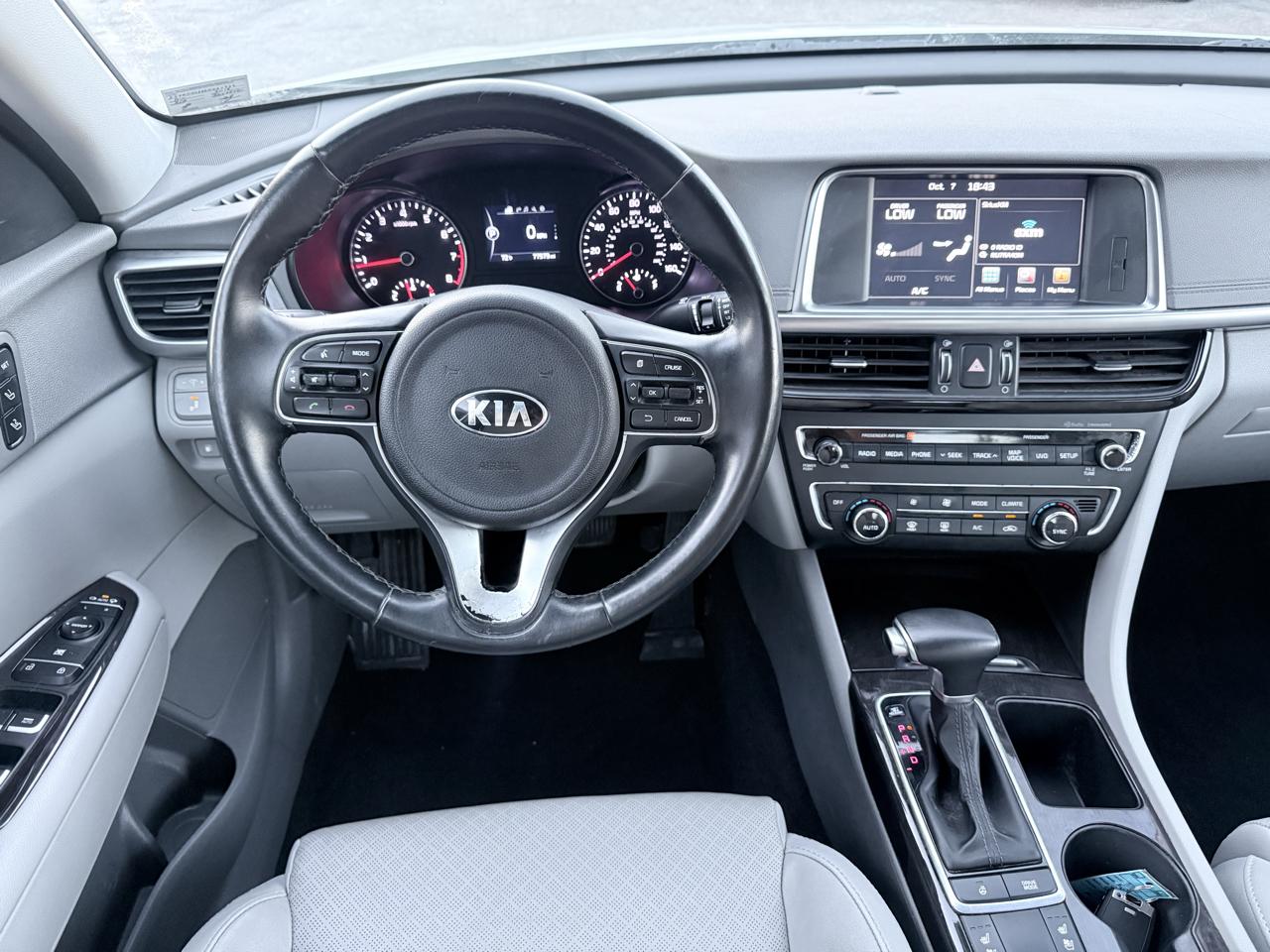 Kia Optima EX 2016