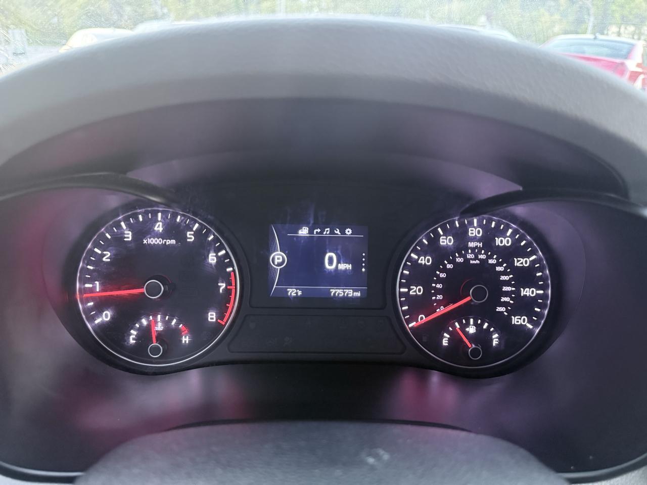 Kia Optima EX 2016