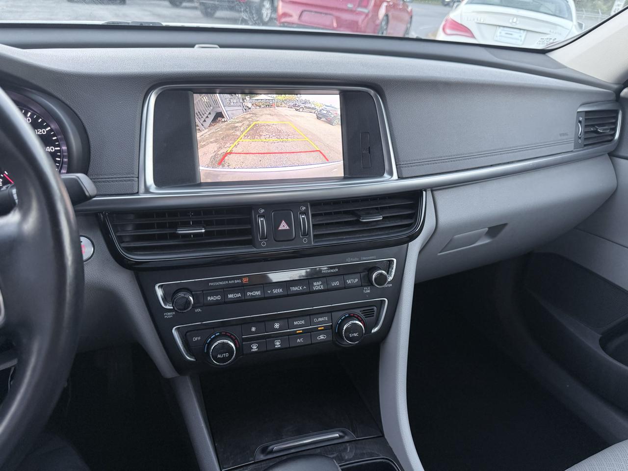 Kia Optima EX 2016